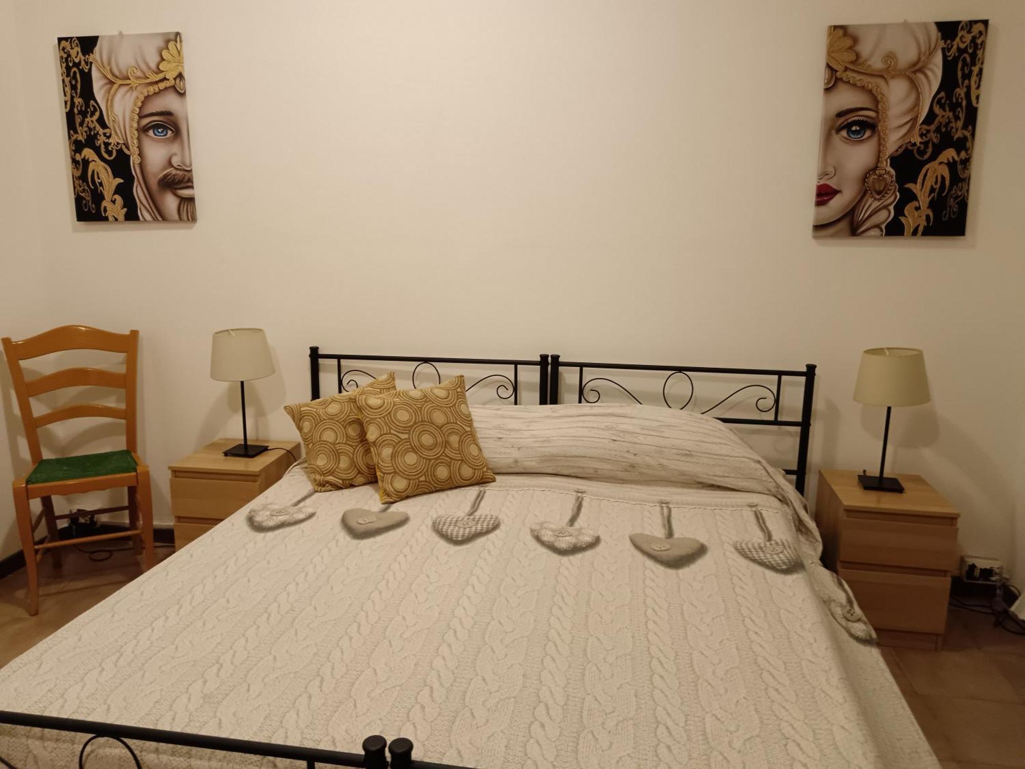 San Nicolo House Bed & Breakfast Aci Catena Exterior foto