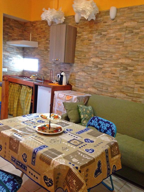 San Nicolo House Bed & Breakfast Aci Catena Exterior foto