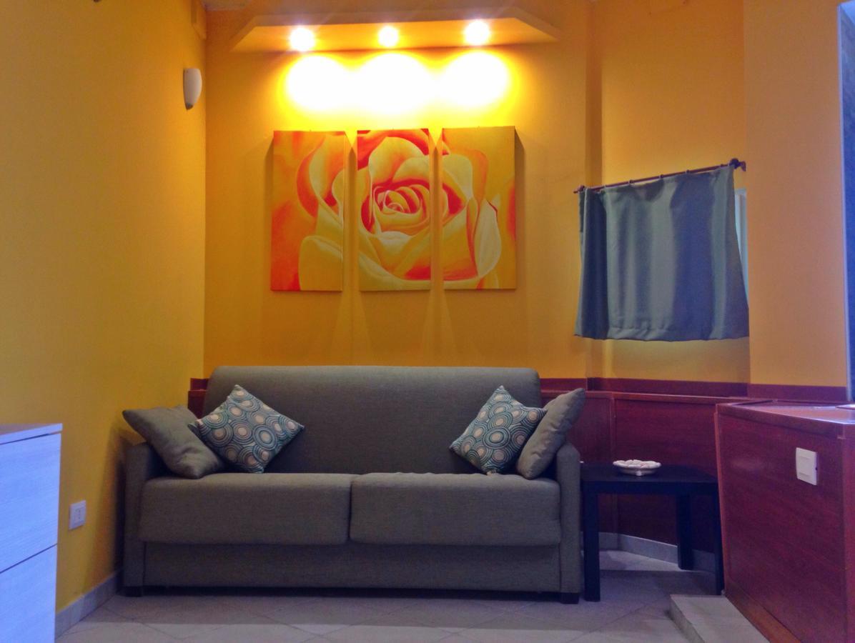 San Nicolo House Bed & Breakfast Aci Catena Exterior foto
